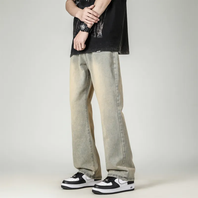 FOR FEAR THAT Jeans Unisex-10