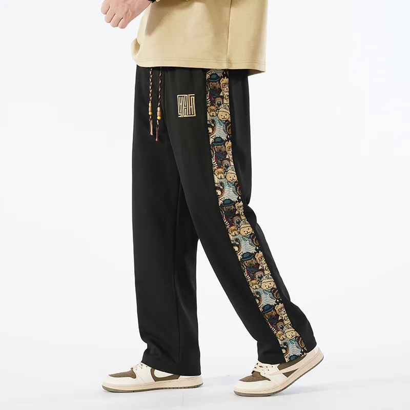 FOR FEAR THAT Casual Pants Unisex-1