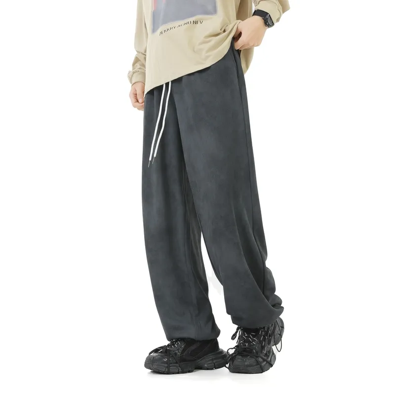 FOR FEAR THAT Casual Pants Unisex-9