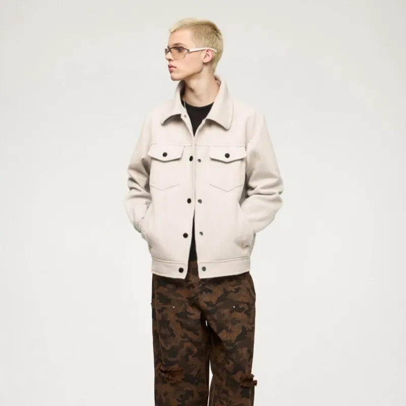 FOR FEAR THAT Jackets Coats Unisex-8