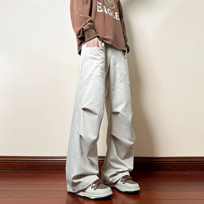 FOR FEAR THAT Casual Pants Unisex-13