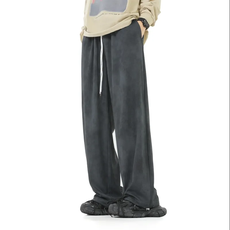 FOR FEAR THAT Casual Pants Unisex-6
