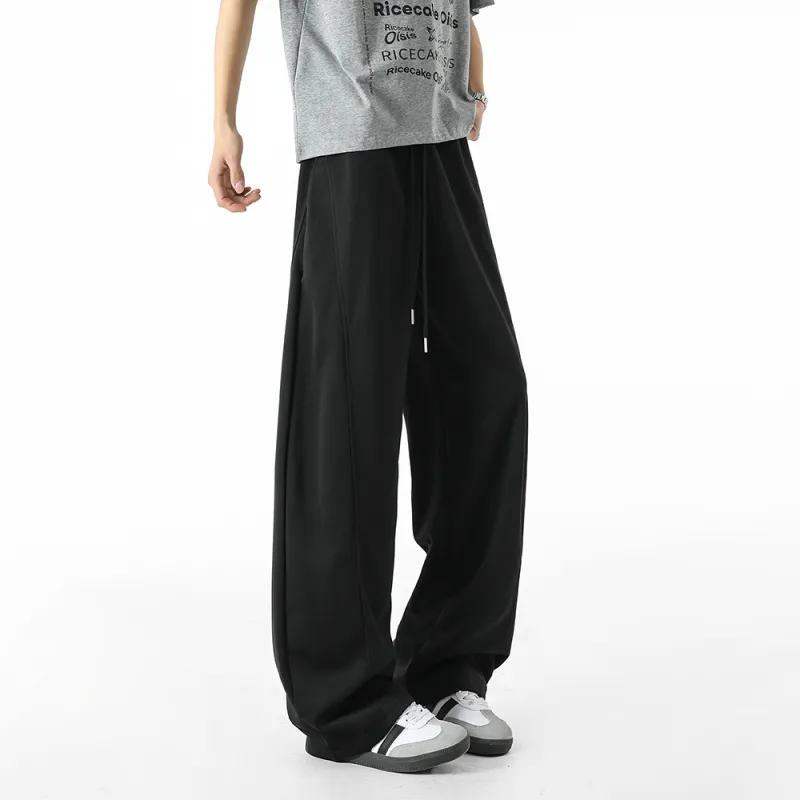 FOR FEAR THAT Casual Pants Unisex-4