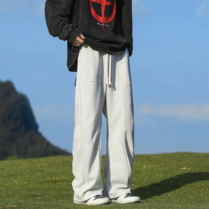 FOR FEAR THAT Casual Pants Unisex-9