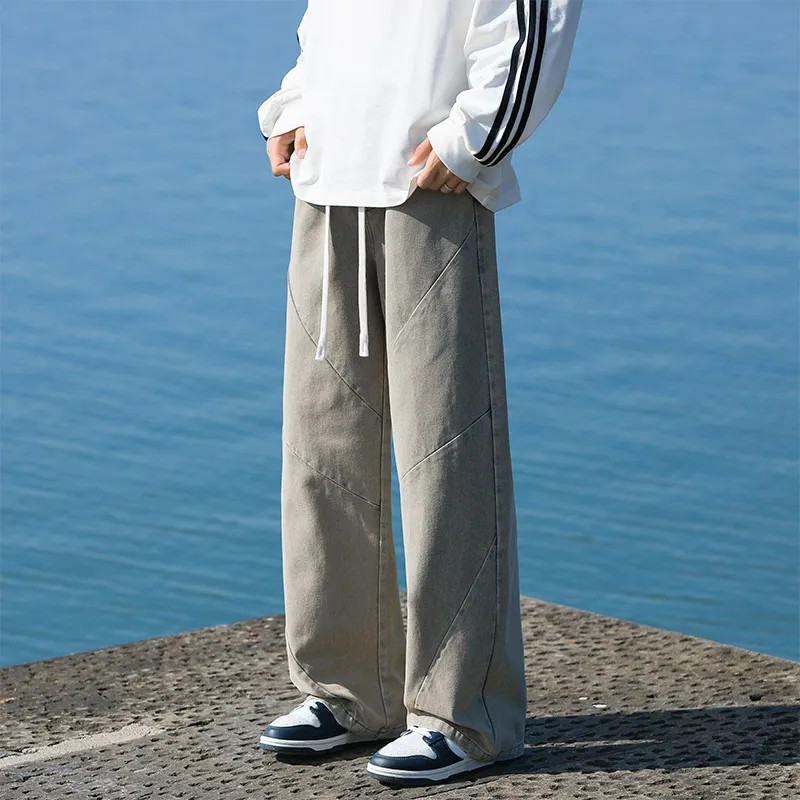 FOR FEAR THAT Jeans Unisex-17
