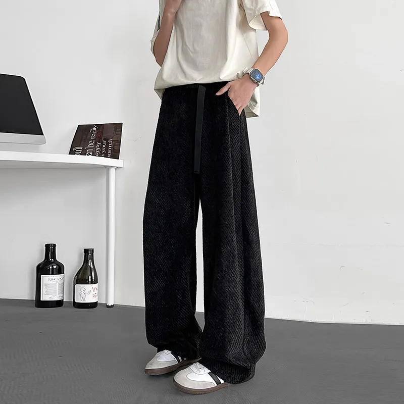 FOR FEAR THAT Casual Pants Unisex-3