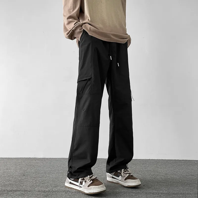 FOR FEAR THAT Cargo Pants Unisex-18