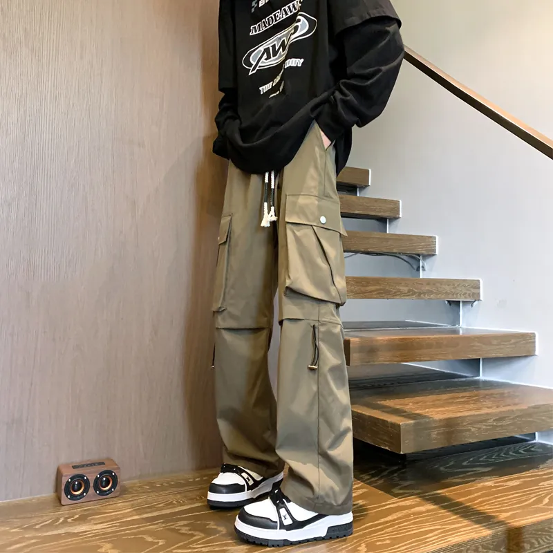 FOR FEAR THAT Casual Pants Unisex-9
