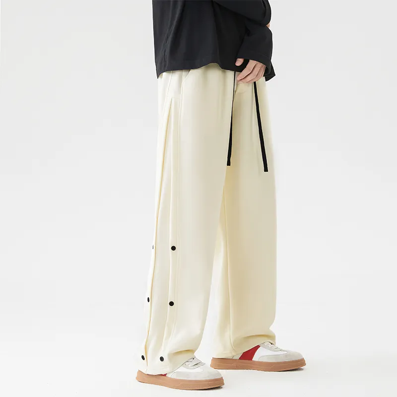 FOR FEAR THAT Casual Pants Unisex-8