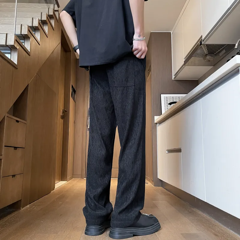 FOR FEAR THAT Casual Pants Unisex-11