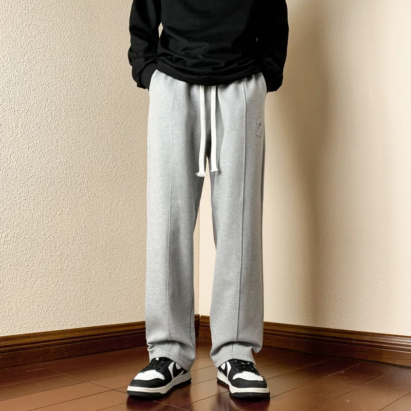 FOR FEAR THAT Casual Pants Unisex-7