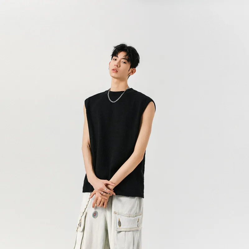 FOR FEAR THAT Tank Tops Unisex-5