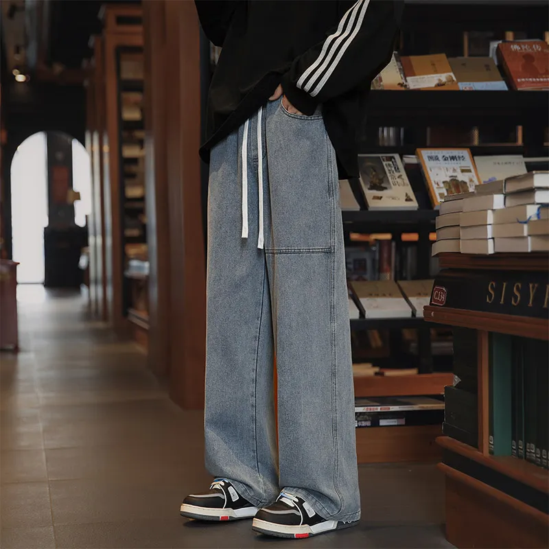FOR FEAR THAT Jeans Unisex-13