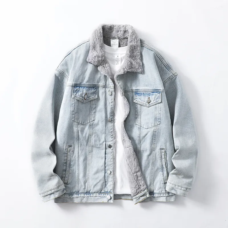 FOR FEAR THAT Jackets Coats Unisex-11