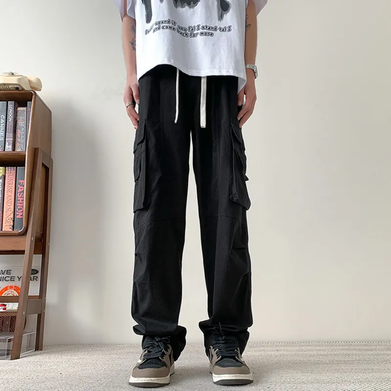 FOR FEAR THAT Cargo Pants Unisex-2