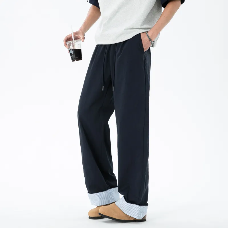 FOR FEAR THAT Casual Pants Unisex-19