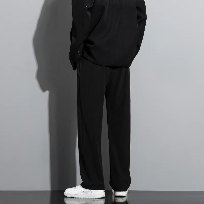 FOR FEAR THAT Casual Pants Unisex-4