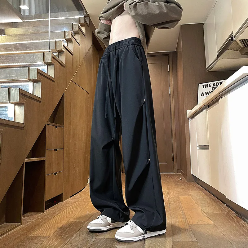 FOR FEAR THAT Casual Pants Unisex-3