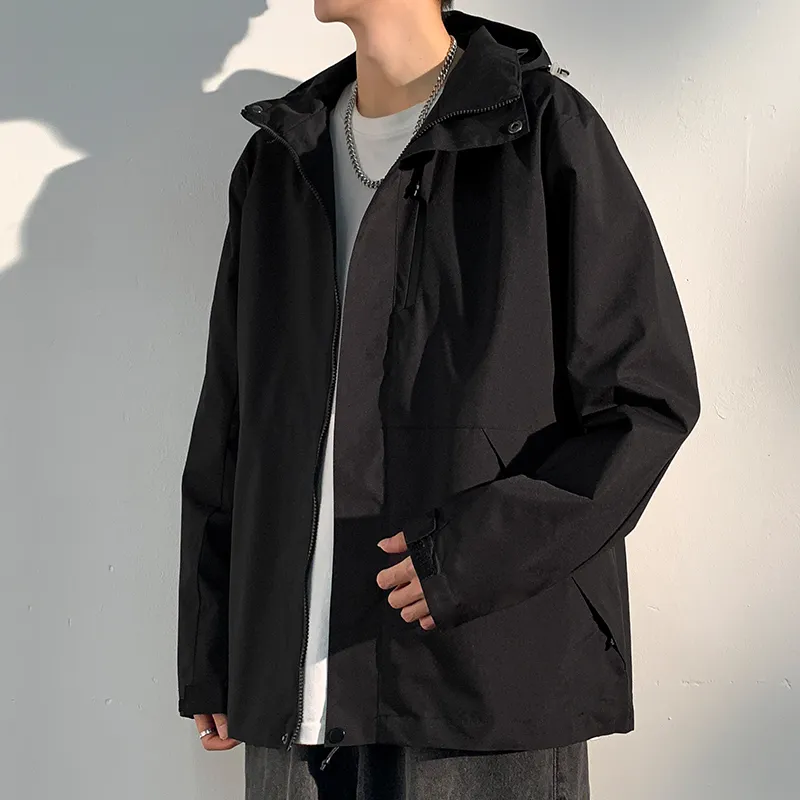 FOR FEAR THAT Jackets & Coats Unisex-1