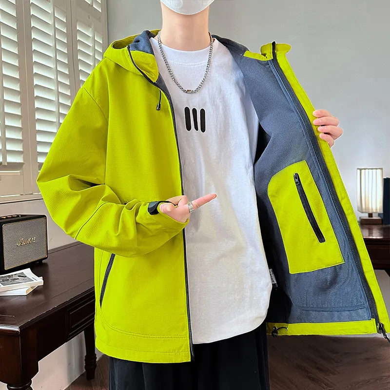 FOR FEAR THAT Jackets Coats Unisex-5