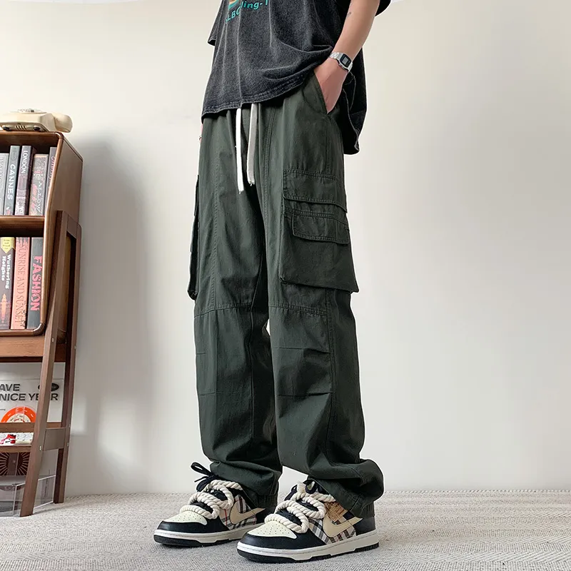 FOR FEAR THAT Cargo Pants Unisex-12