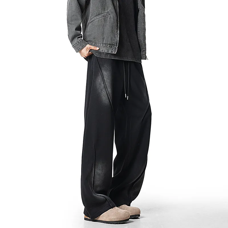 FOR FEAR THAT Casual Pants Unisex-3