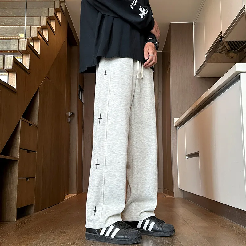 FOR FEAR THAT Casual Pants Unisex-9