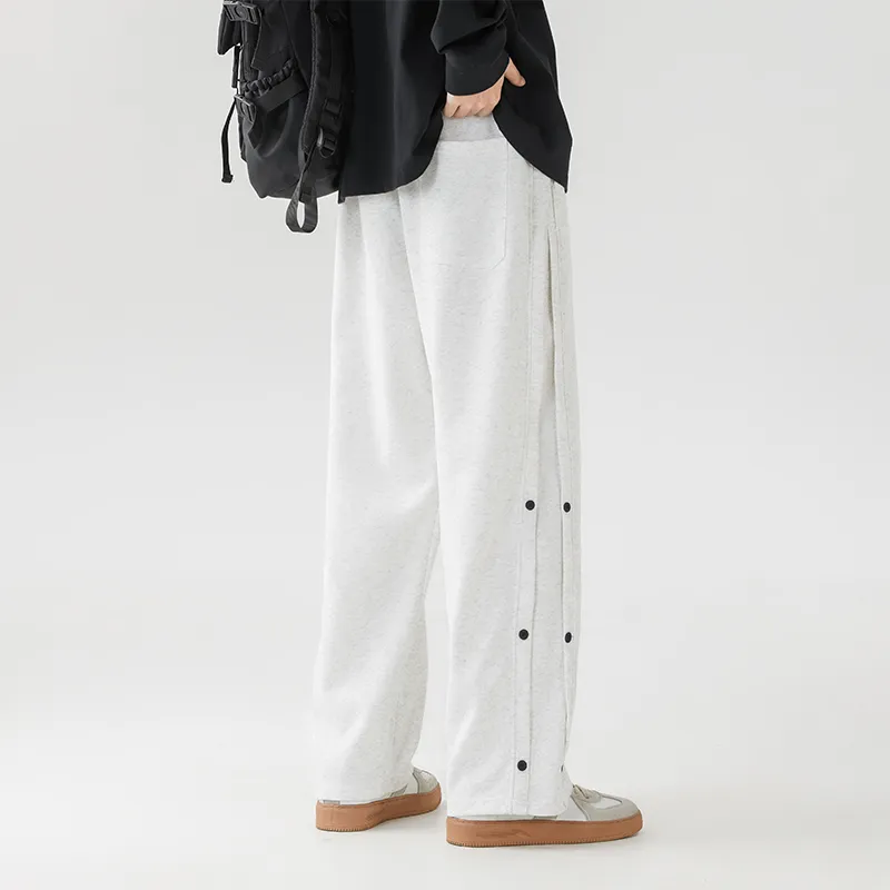 FOR FEAR THAT Casual Pants Unisex-6