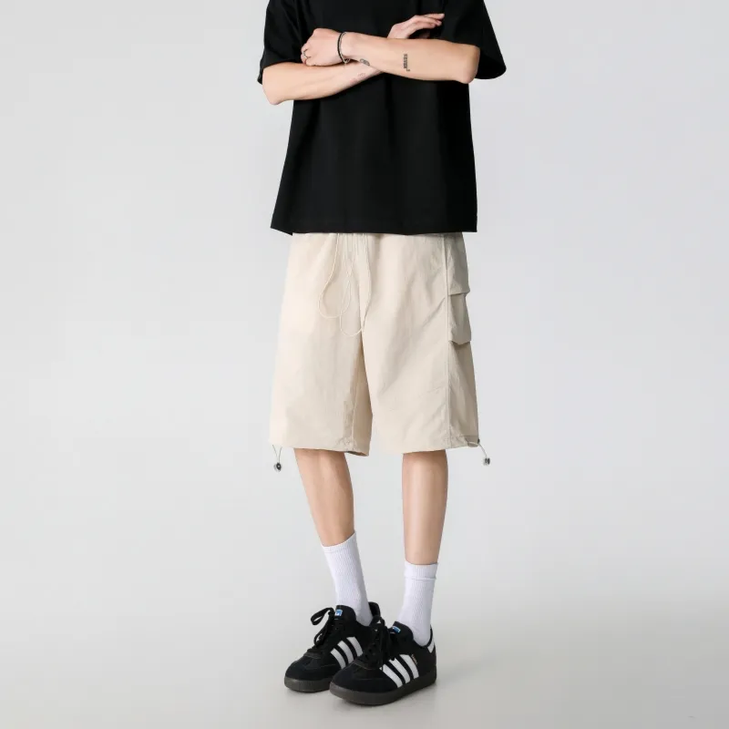 FOR FEAR THAT Cargo Shorts Unisex-9