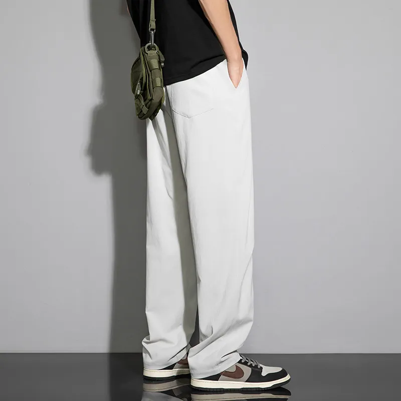 FOR FEAR THAT Casual Pants Unisex-14