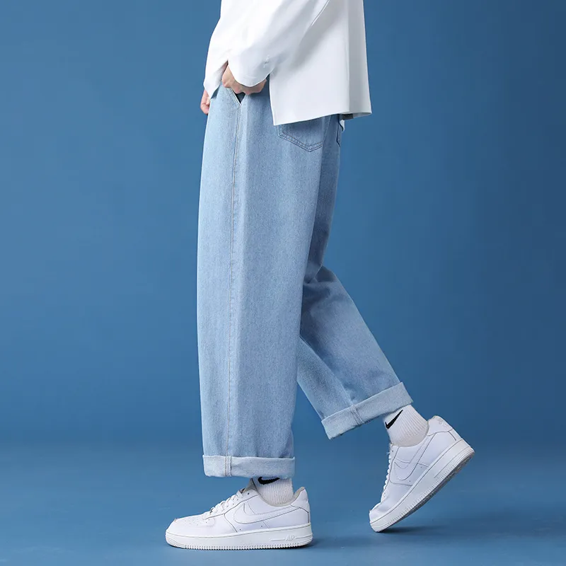 FOR FEAR THAT Jeans Unisex-14