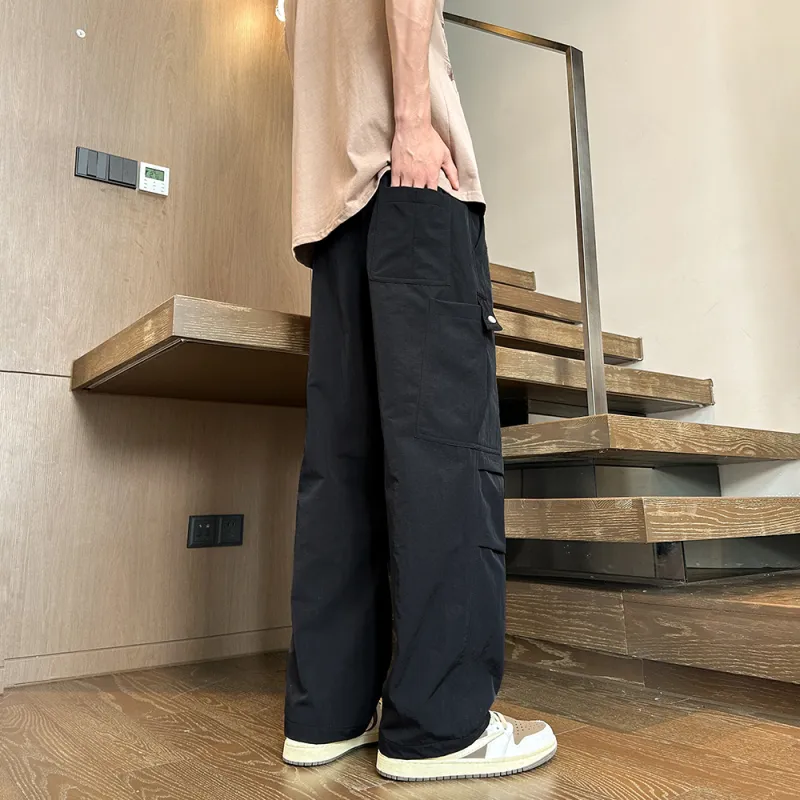 FOR FEAR THAT Cargo Pants Unisex-4