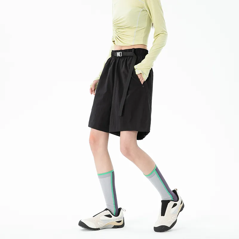 FOR FEAR THAT Cargo Shorts Unisex-2