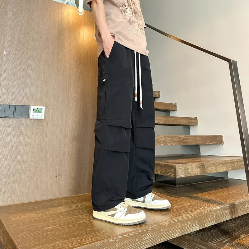FOR FEAR THAT Cargo Pants Unisex-3