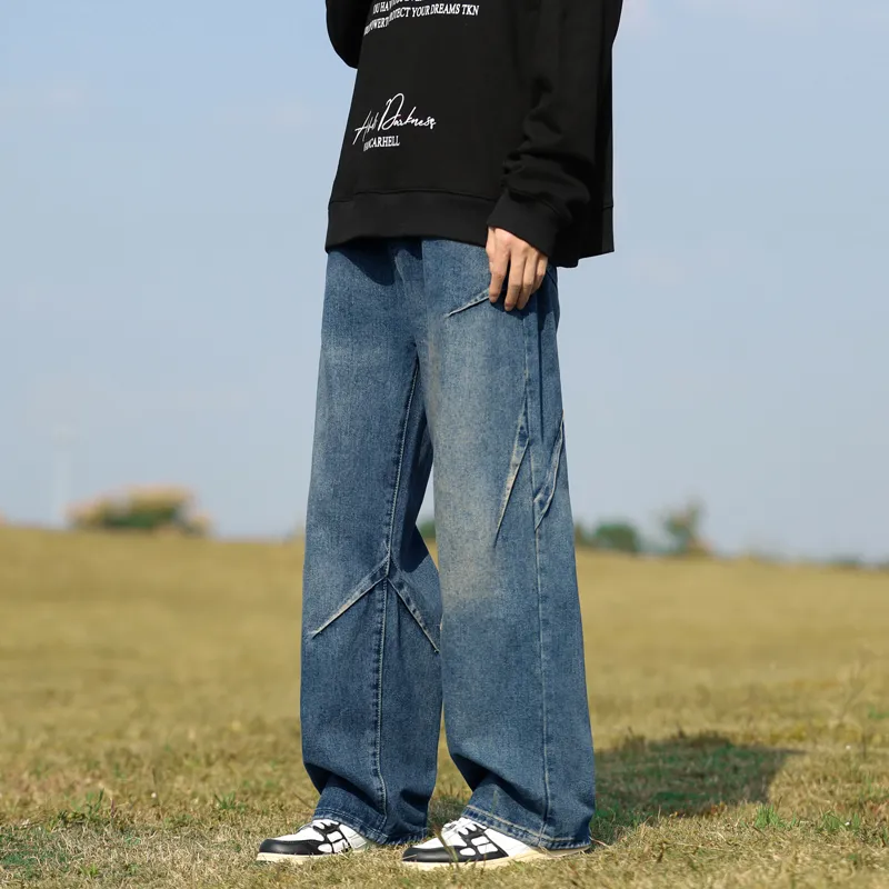FOR FEAR THAT Jeans Unisex-7