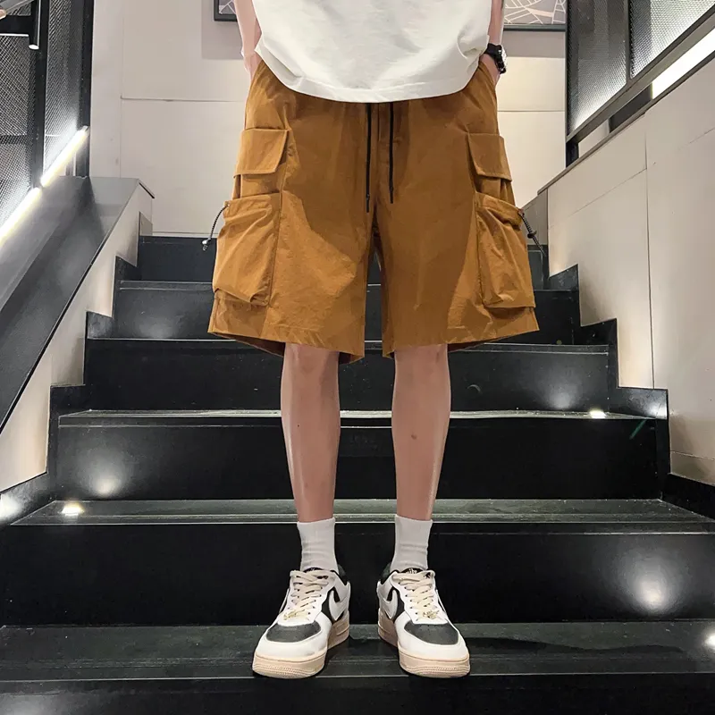FOR FEAR THAT Cargo Shorts Unisex-18