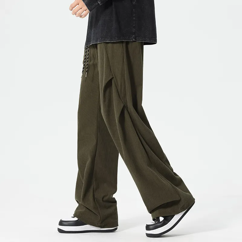 FOR FEAR THAT Casual Pants Unisex-18