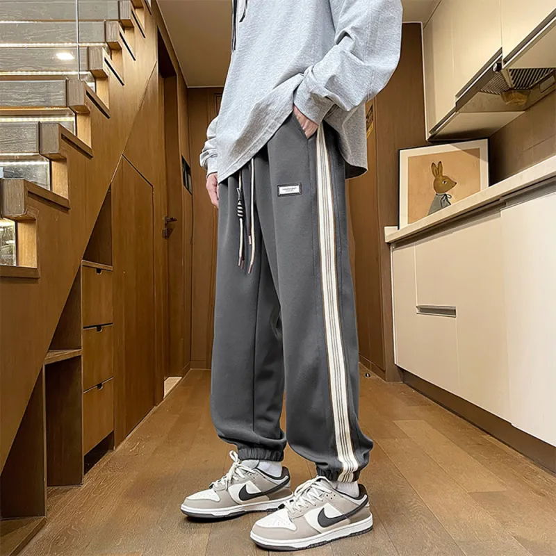 FOR FEAR THAT Casual Pants Unisex-5
