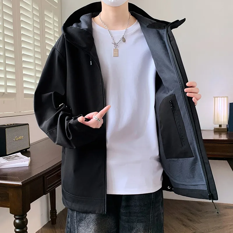 FOR FEAR THAT Jackets Coats Unisex-1