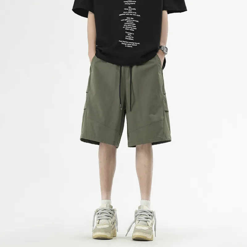 FOR FEAR THAT Casual Shorts Unisex-7