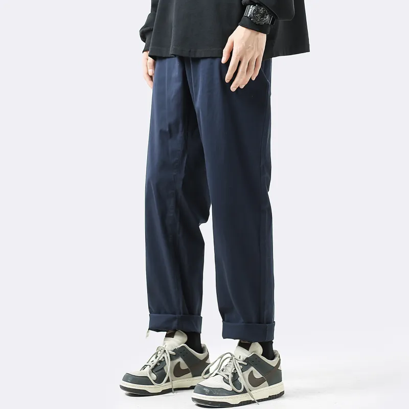 FOR FEAR THAT Casual Pants Unisex-8
