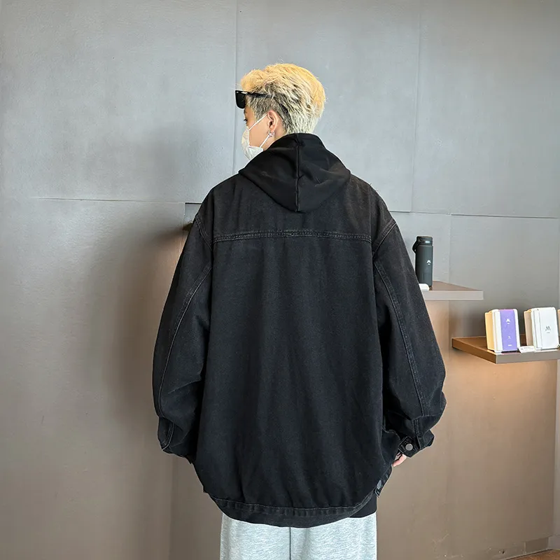 FOR FEAR THAT Jackets Coats Unisex-2