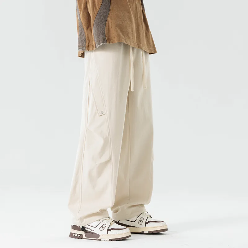 FOR FEAR THAT Casual Pants Unisex-7