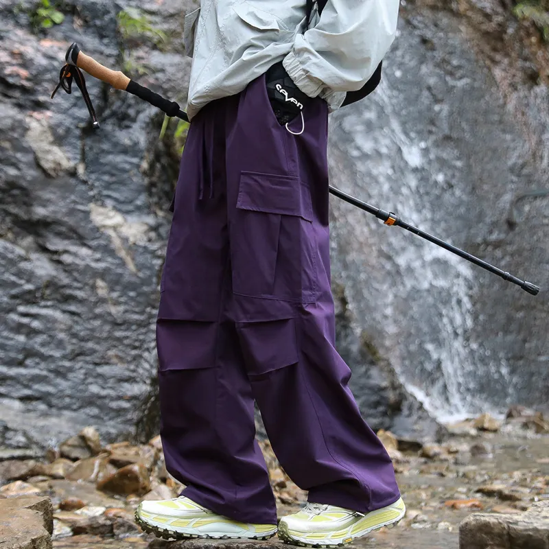 FOR FEAR THAT Cargo Pants Unisex-8