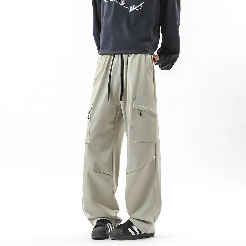 FOR FEAR THAT Cargo Pants Unisex-13