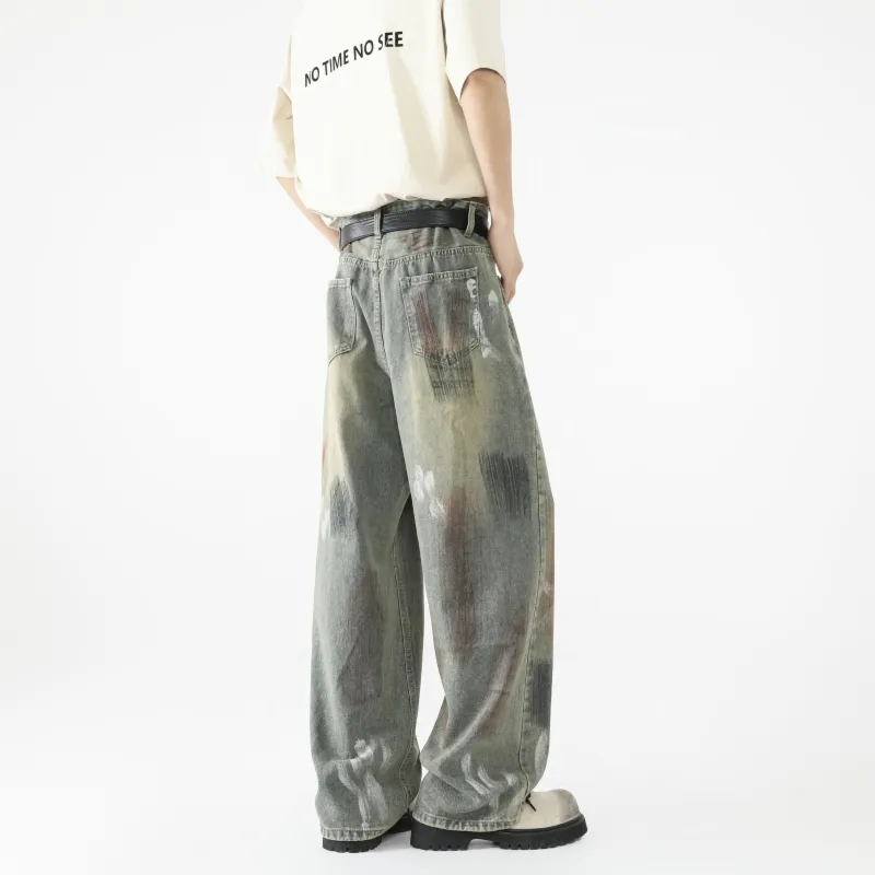 FOR FEAR THAT Jeans Unisex-14