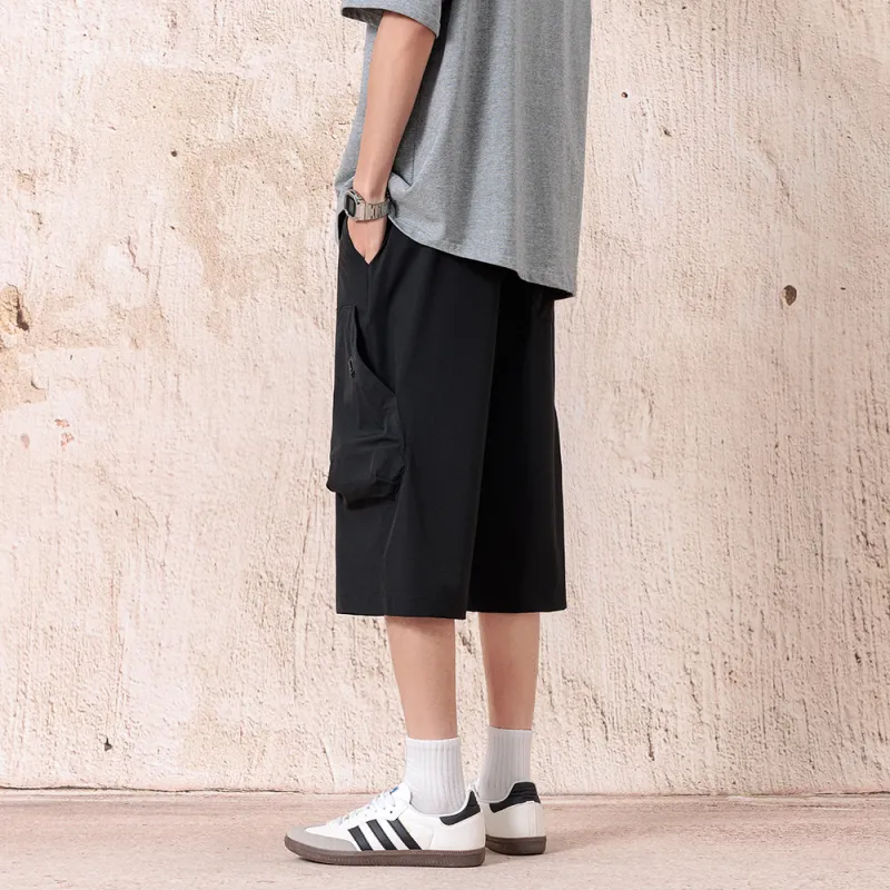 FOR FEAR THAT Casual Shorts Unisex-4