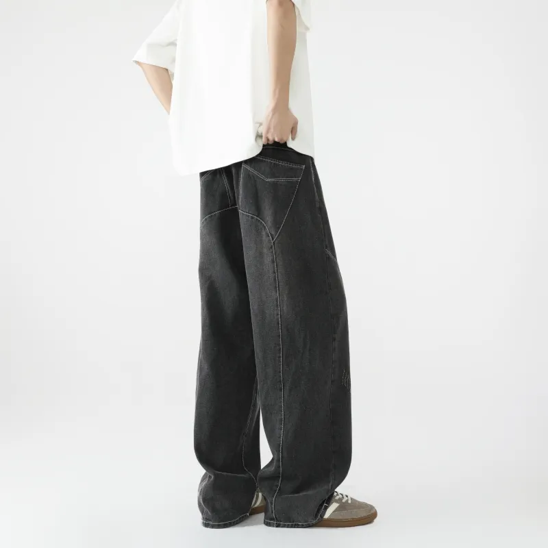 FOR FEAR THAT Jeans Unisex-4