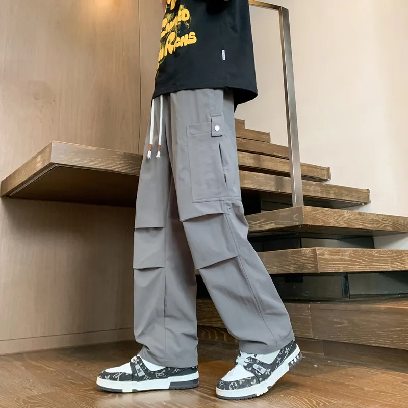 FOR FEAR THAT Cargo Pants Unisex-8
