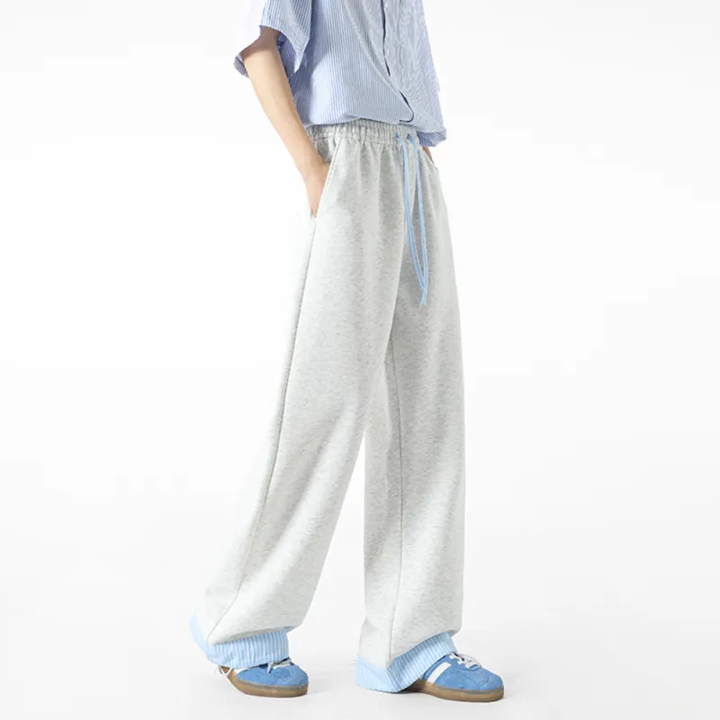 FOR FEAR THAT Casual Pants Unisex-4